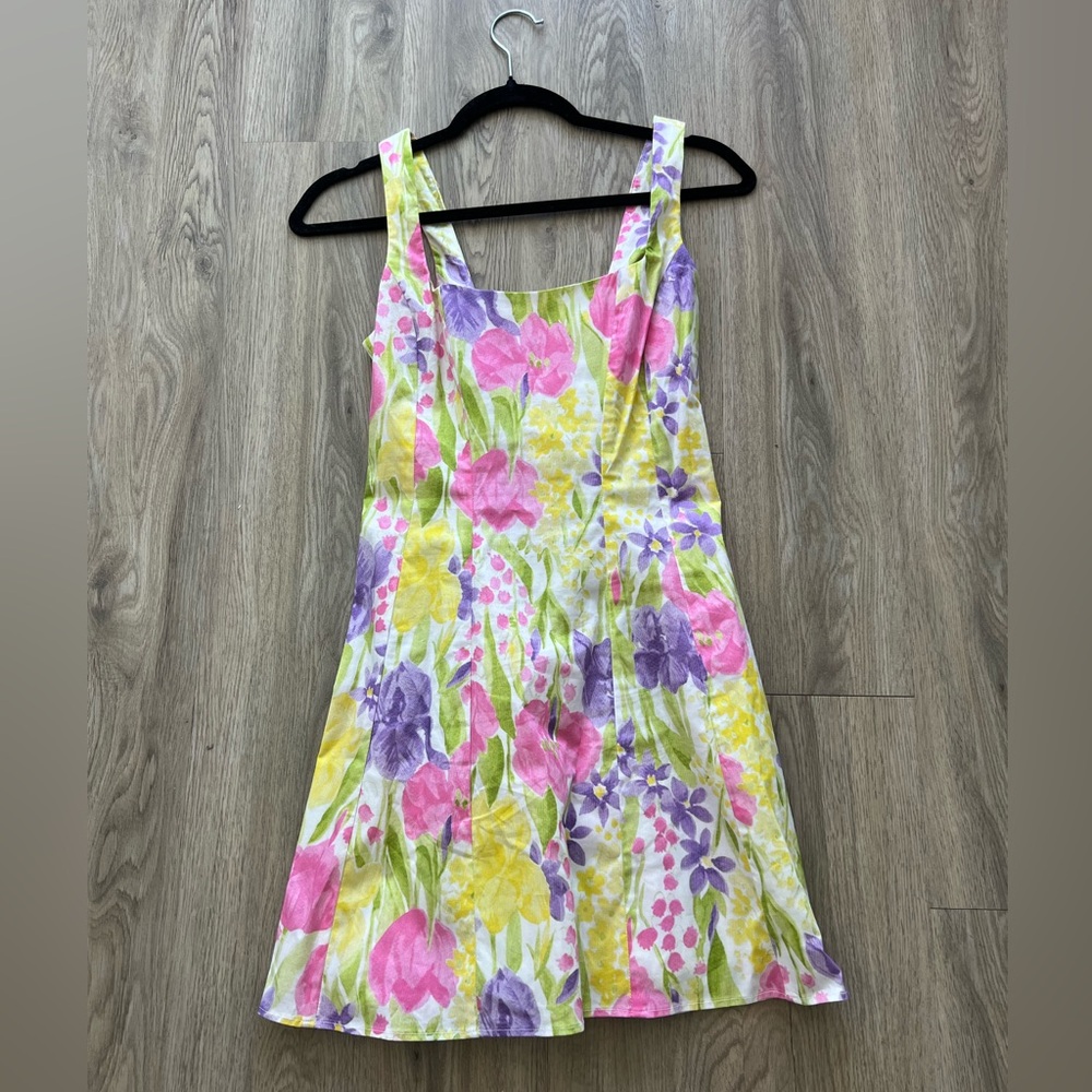 Show Me Your Mumu floral dress